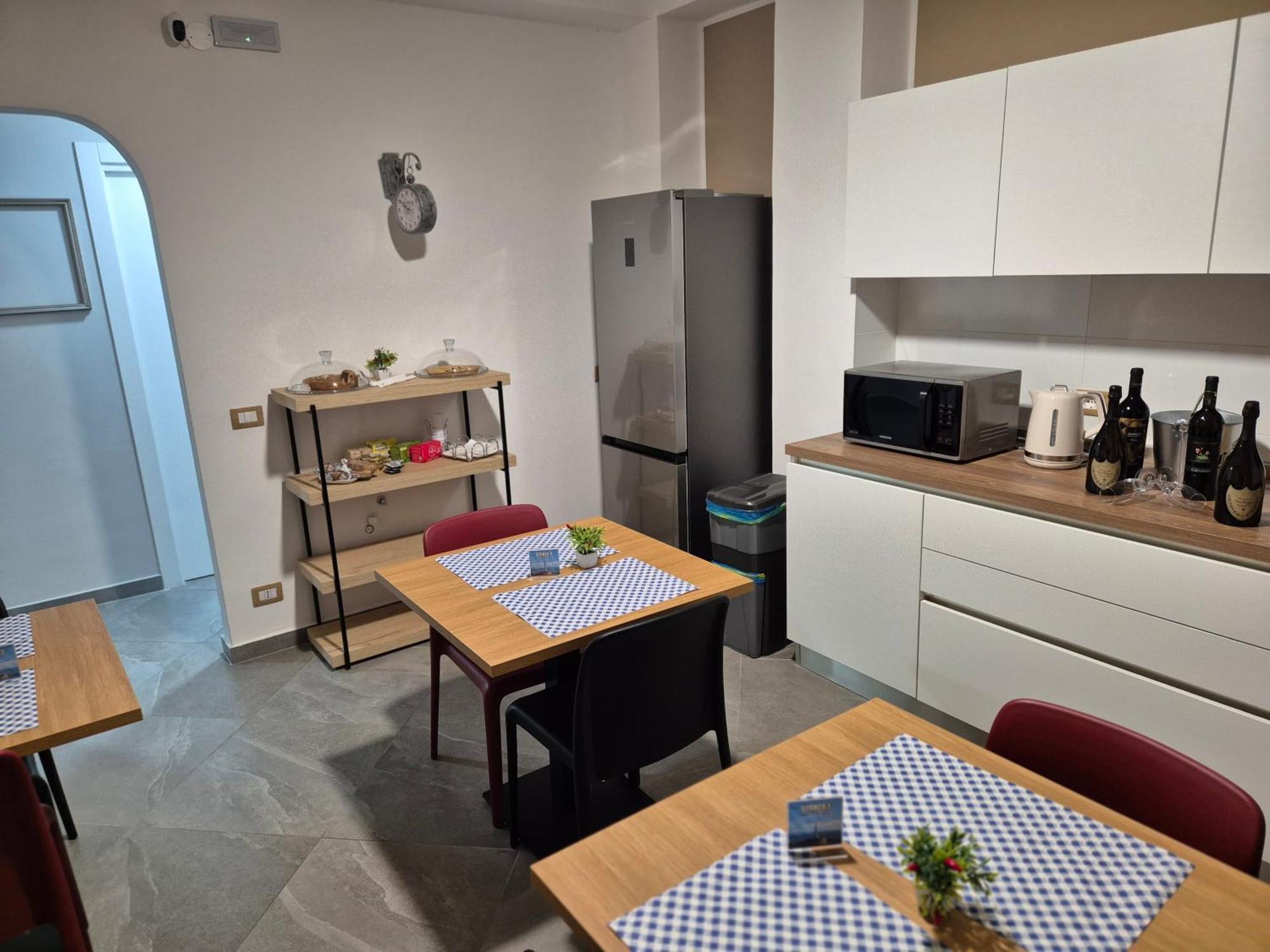 Guest house Casa Dello Stretto